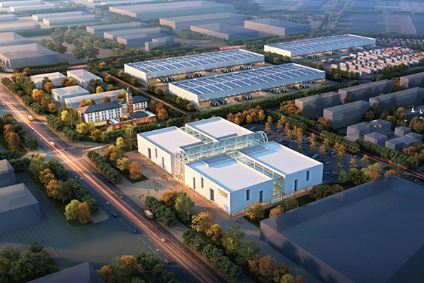 Шанхайская компания земных чудес, ООО