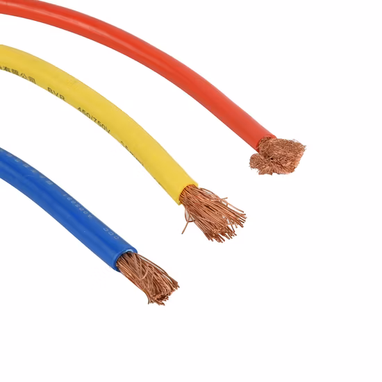 PVC Net Wire Cable Granules