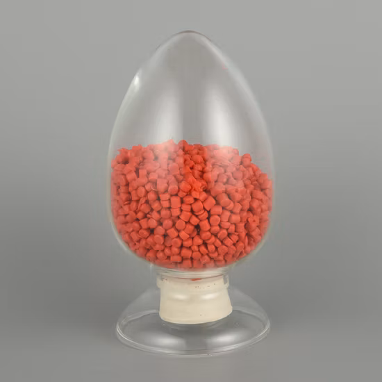 PVC Net Wire Cable Granules
