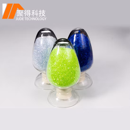 Гибкие ПВХ-гранулы для шлангов