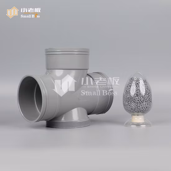 Прямая цена с завода, лидер продаж, пластиковое сырье, гранулы из ПВХ, заводские гранулы для фитингов в Бангладеш