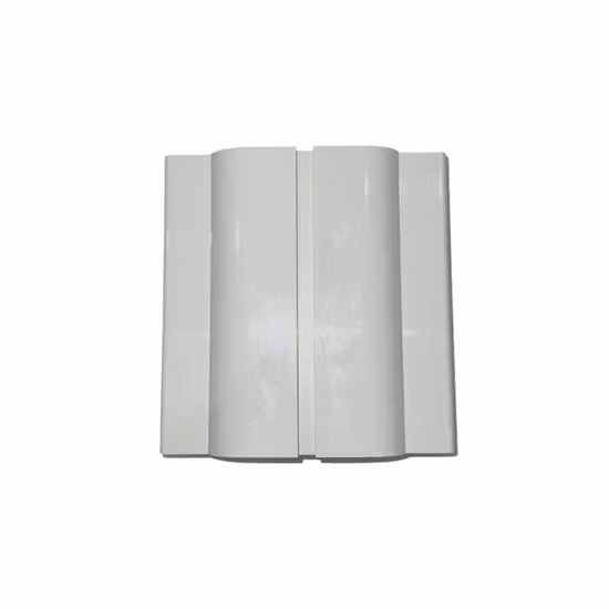 ПВХ ПП ПЭ АБС изготовленный на заказ пластиковый экструзионный профиль для кухонных шкафов