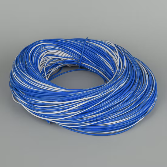 Гранулы проволочной сетки из ПВХ