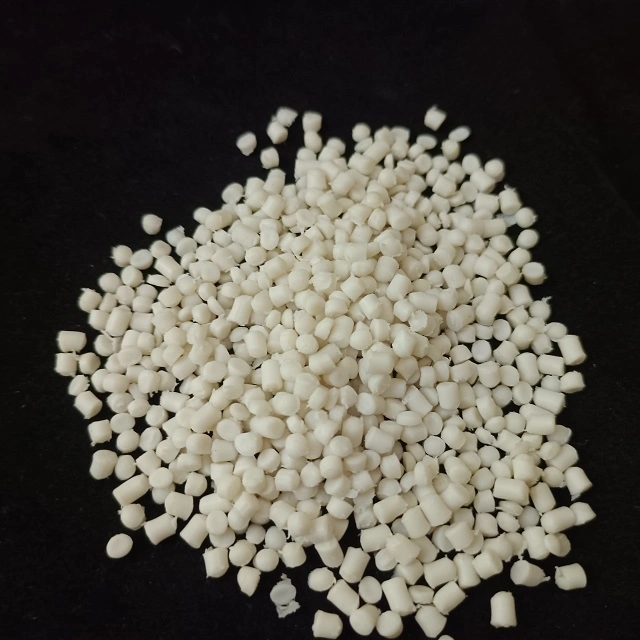 Eco Friendly Plastic Raw Material Urethane Virgin Thermoplastic Elastomer TPE/TPR/PVC Granules for Shoe