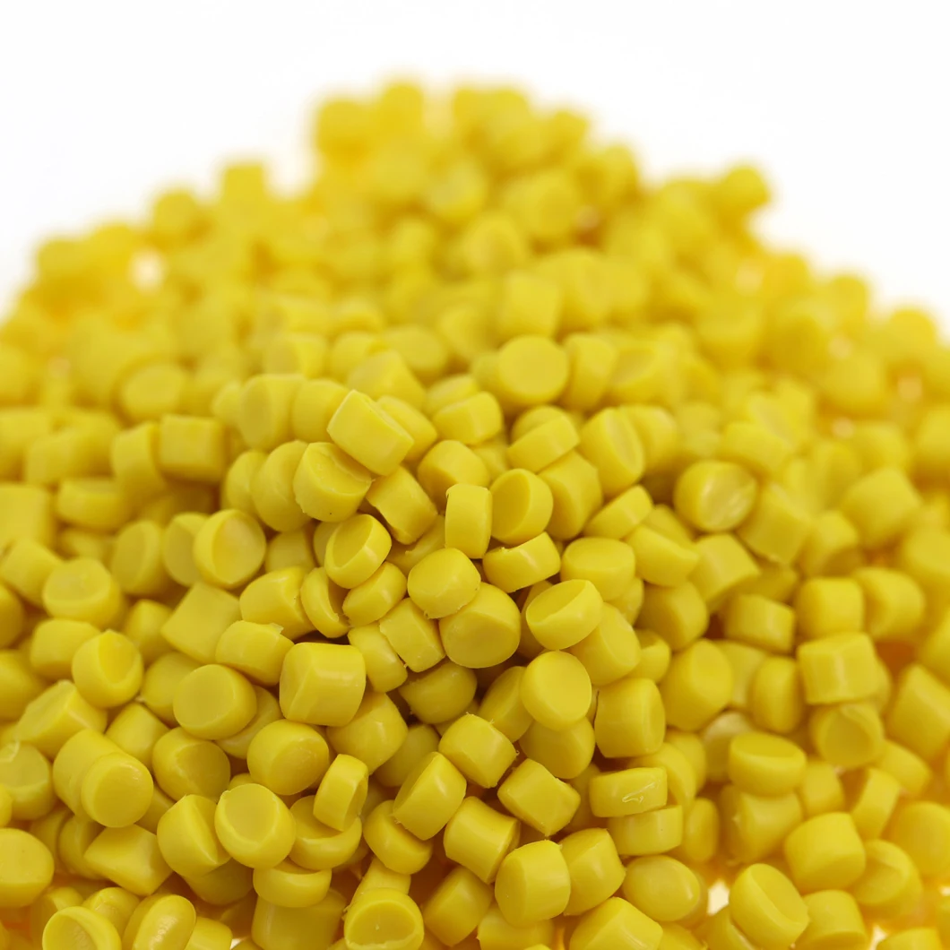 Raw Material Factory Price High Quality Resin Compound Plastic Soft PVC Granules