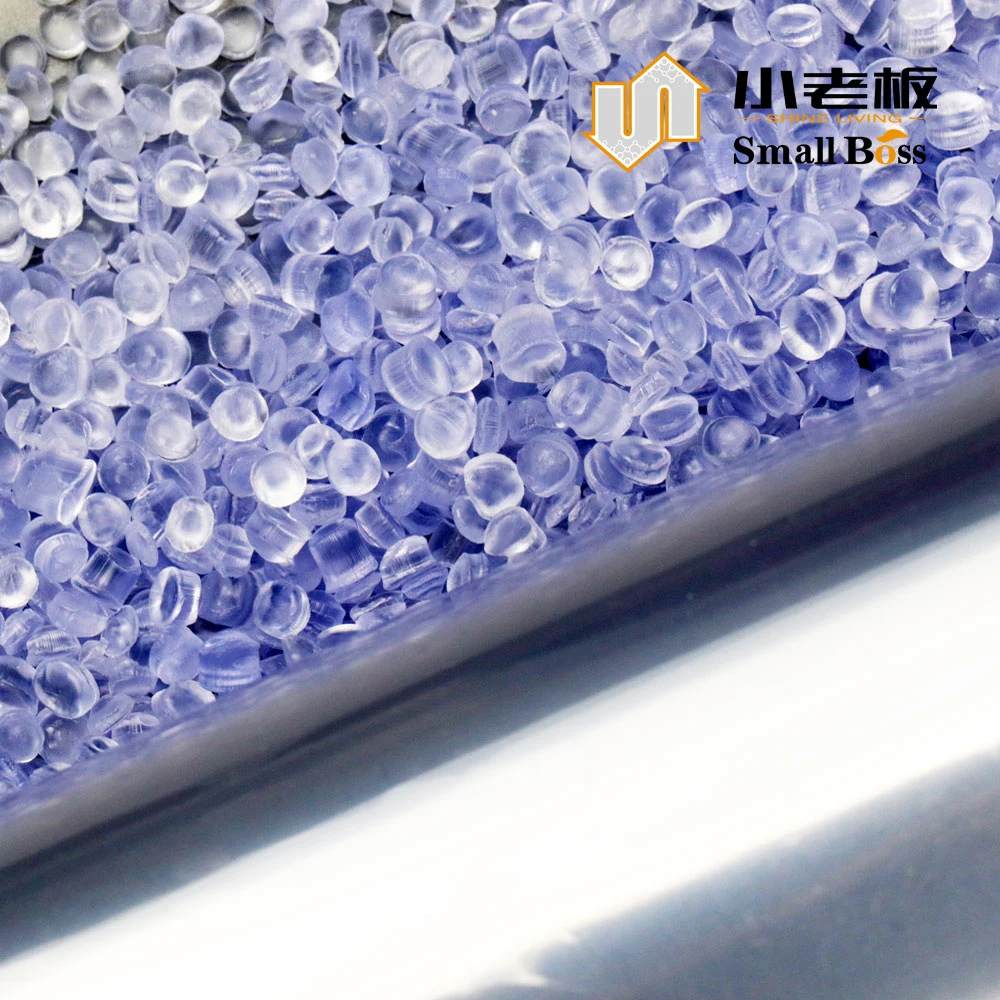 PVC Compound/High Transparent Rigid Granules for Shrink Film