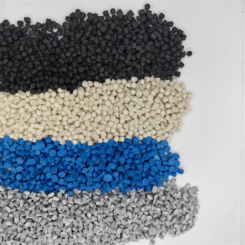 Wholesale Wire Skin PVC Particles Raw Material PVC Granules for Wire Cable