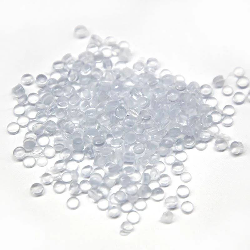 PVC Transparent Soft Granules