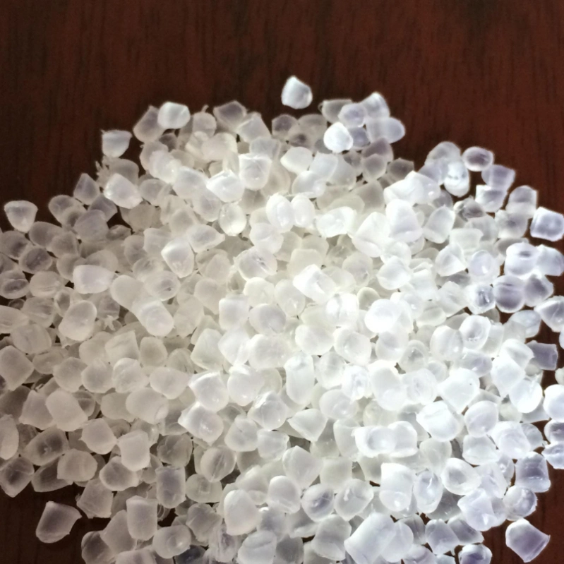 Shoe Sole Plastic Raw Material Pellet PVC Granules PVC