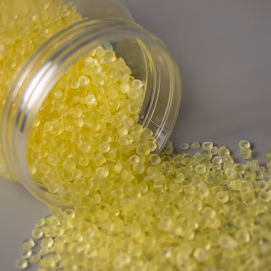 Жесткие экструзионные композитные соединения труб из гранул ПВХ с хорошей ударопрочностью.