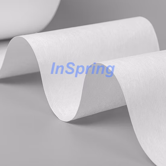 100% полипропилен ПП нетканый материал с технологией спанбонд и мелтблаун.