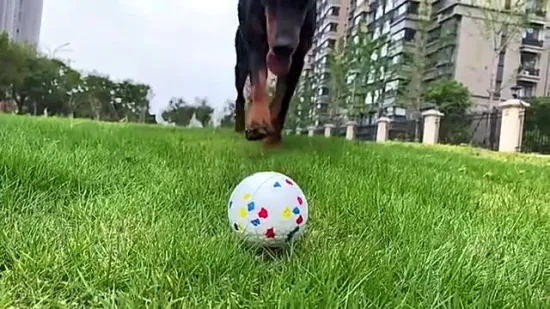 Интерактивные жевательные шарики для собак из этпу, молярные шарики из этпу, мячи для дрессировки собак из этпу